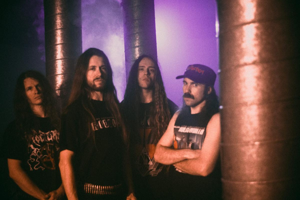 CRYPTIC SHIFT Announce Overspace & Supertime, Out 27 February via Metal Blade