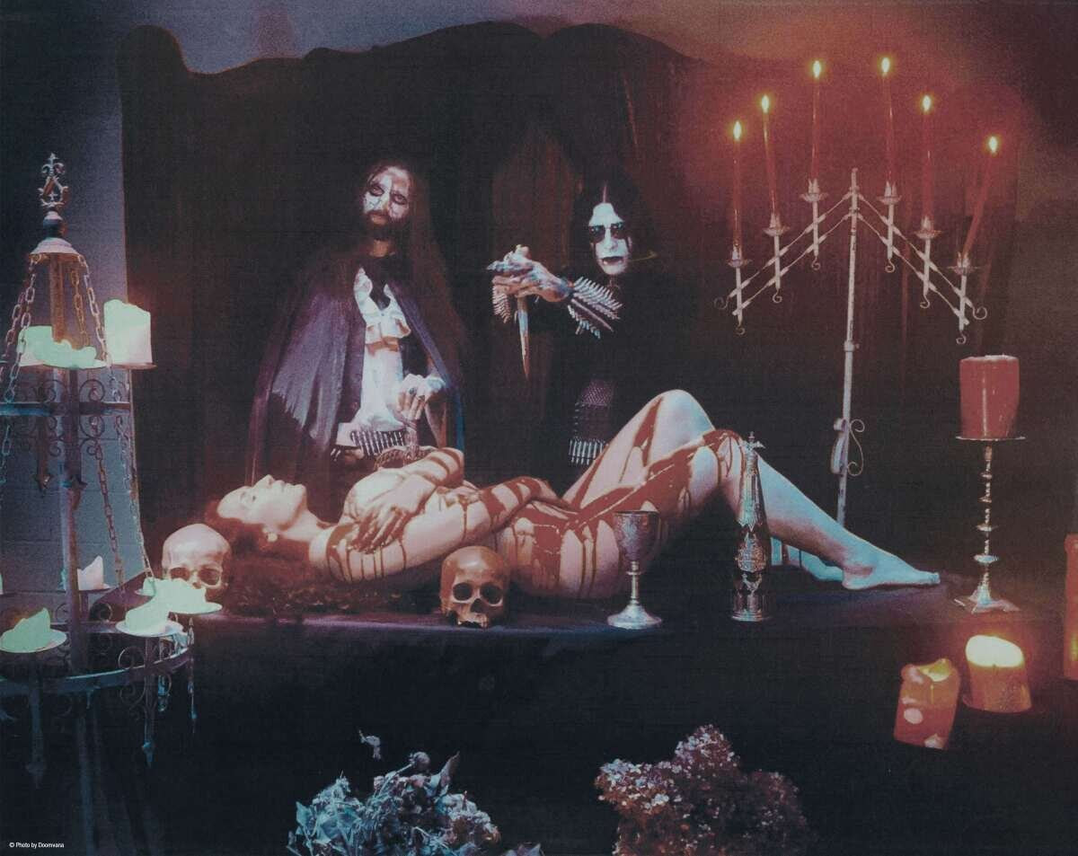 WORM Release New Single “Witchmoon – The Infernal Masquerade” Featuring Marty Friedman