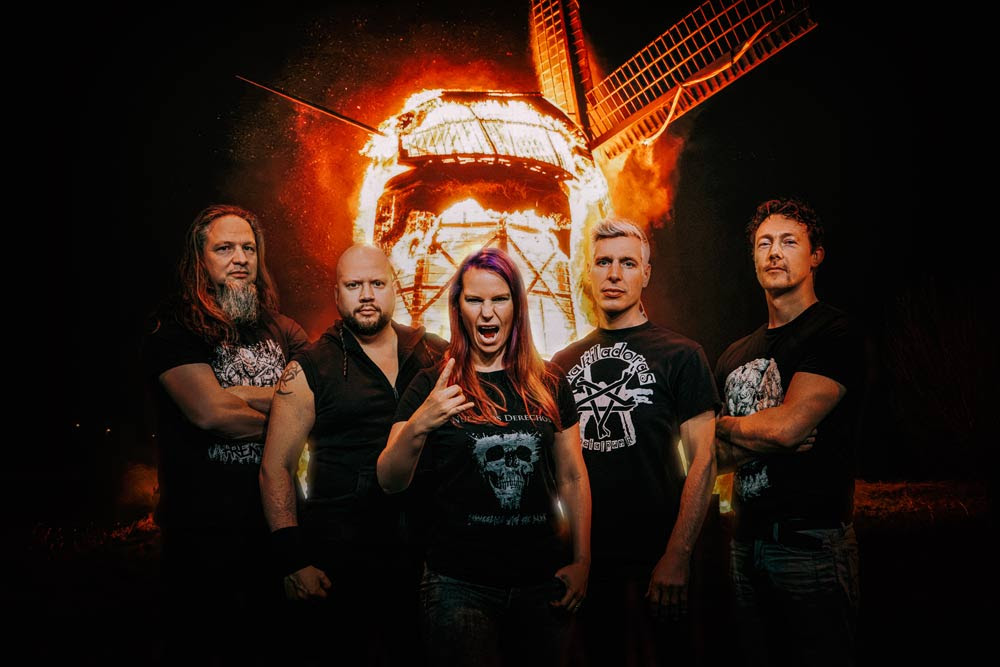 Beyond the pale announce re-release of monument in time