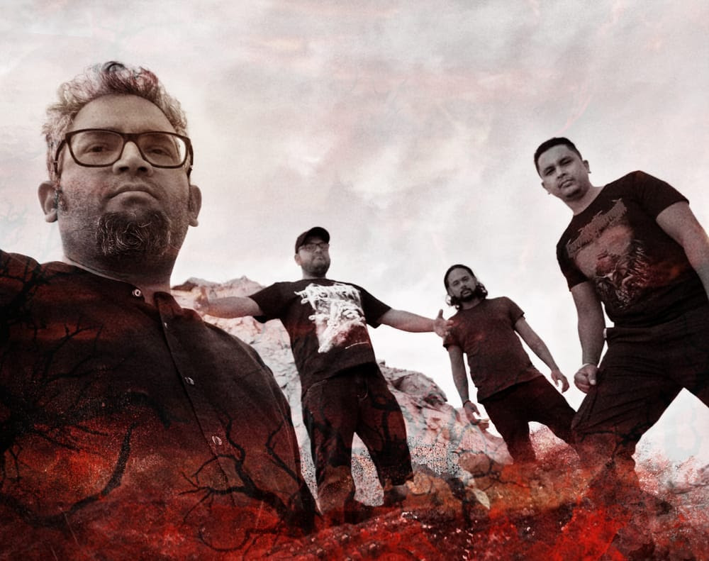 Virodh Announce New Album Harvest of Desolation, Out the 6th of March 2026 via Erymanthian Records